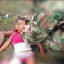 SEMANA habló con el enfermero de combate que intentó reanimar a la niña Salomé que fue asesinada por las disidencias de las Farc de Iván Mordisco.