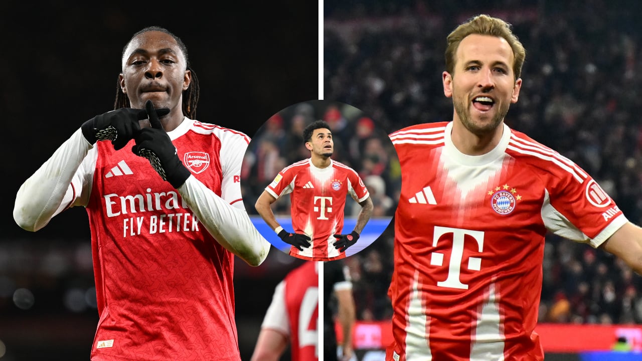 ¿Arsenal o Bayern Múnich? Inteligencia artificial predijo el marcador.
