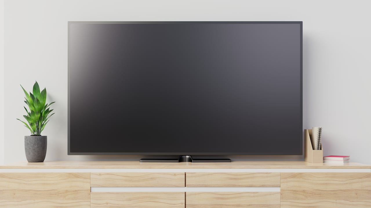 Los televisores inteligentes funcionan mediante conexión a internet.