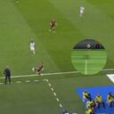 El gol del Manchester City ante Real Madrid, estuvo en el ojo del huracán.