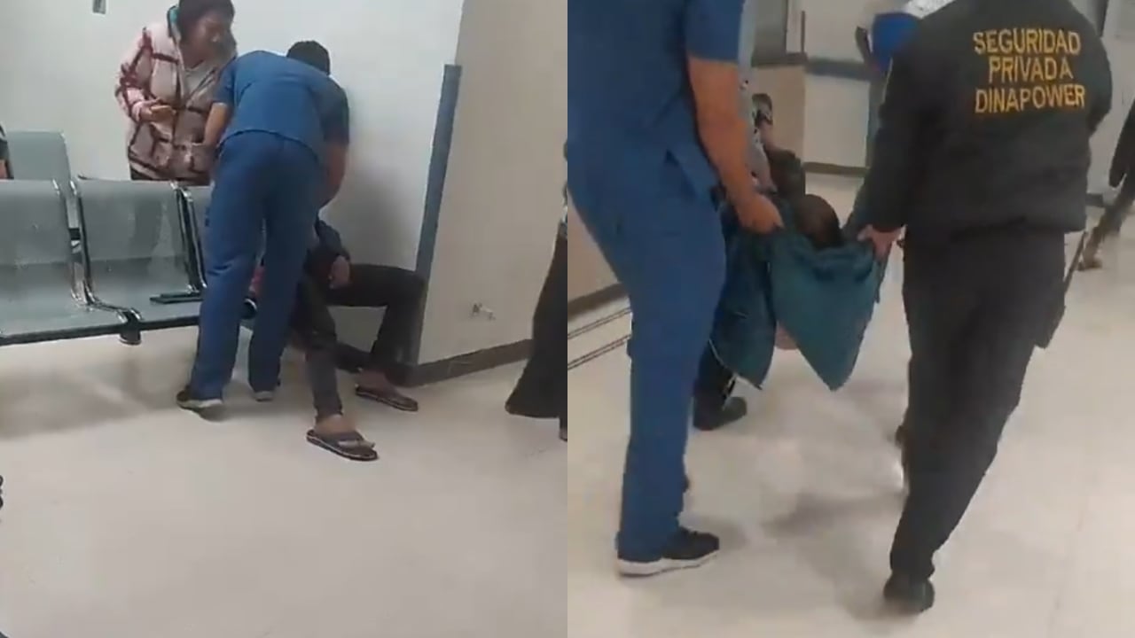 La situación ha generado gran rechazo a través de las redes sociales.