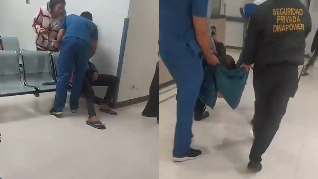 La situación ha generado gran rechazo a través de las redes sociales.