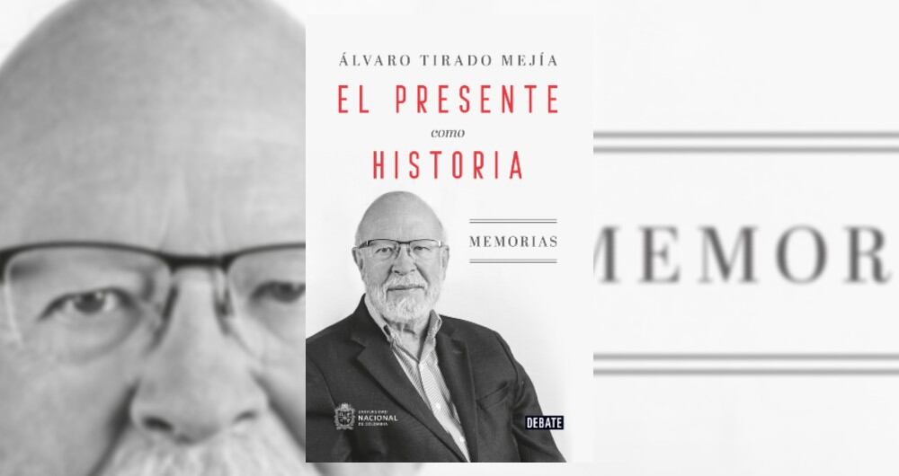 Álvaro Tirado memorias