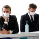 El gobierno de Francia, liderado por el presidente Emmanuel Macron, analiza nuevas medidas contra el coronavirus, una de ellas otro confinamiento.