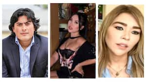 La influenciadora habló sobre el escándalo de corrupción en el que se vio involucrado Nicolás Petro.