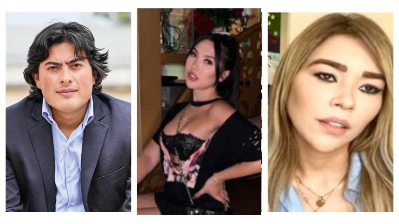 La influenciadora habló sobre el escándalo de corrupción en el que se vio involucrado Nicolás Petro.