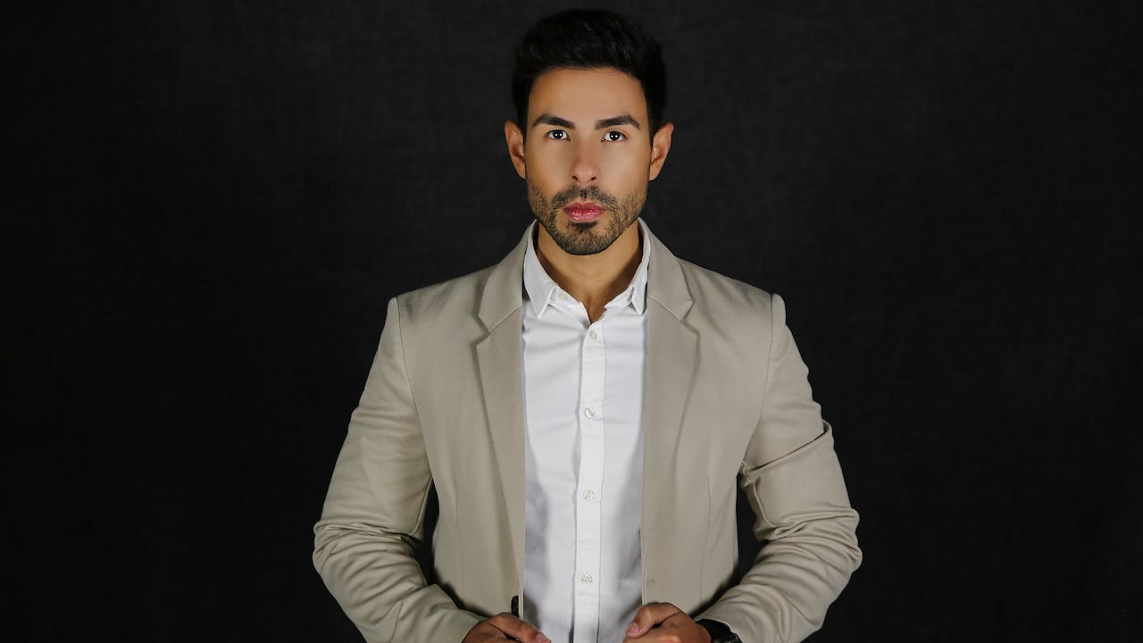 Sergio Quintero, médico estético especialista en armonización facial