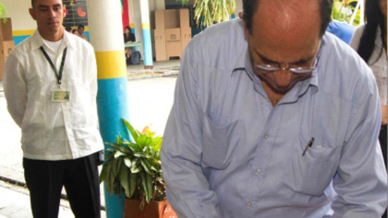 La victoria de Rodrigo Guerrero en Cali significa la derrota política del destituido exgobernador Juan Carlos Abadía y del exsenador Juan Carlos Martínez, condenado por parapolítica.