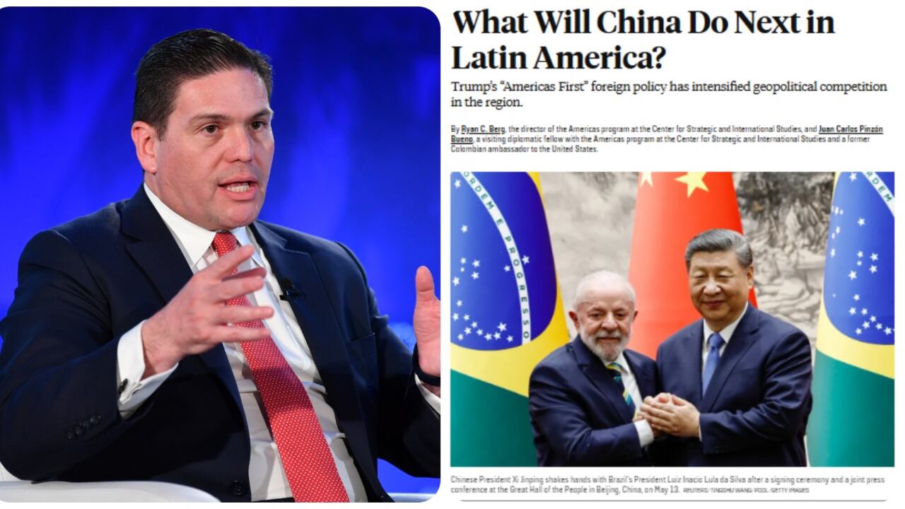 Juan Carlos Pinzón hizo un análisis para la revista norteamericana