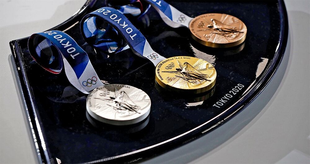 La delegación colombiana obtuvo ocho medallas olímpicas tras su participación en Río 2016.