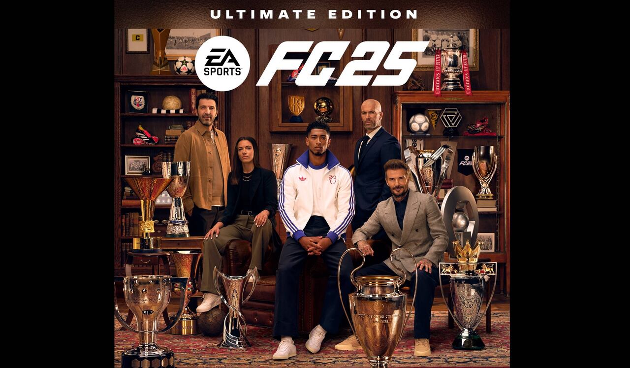 EA hace las primeras revelaciones sobre FC 25