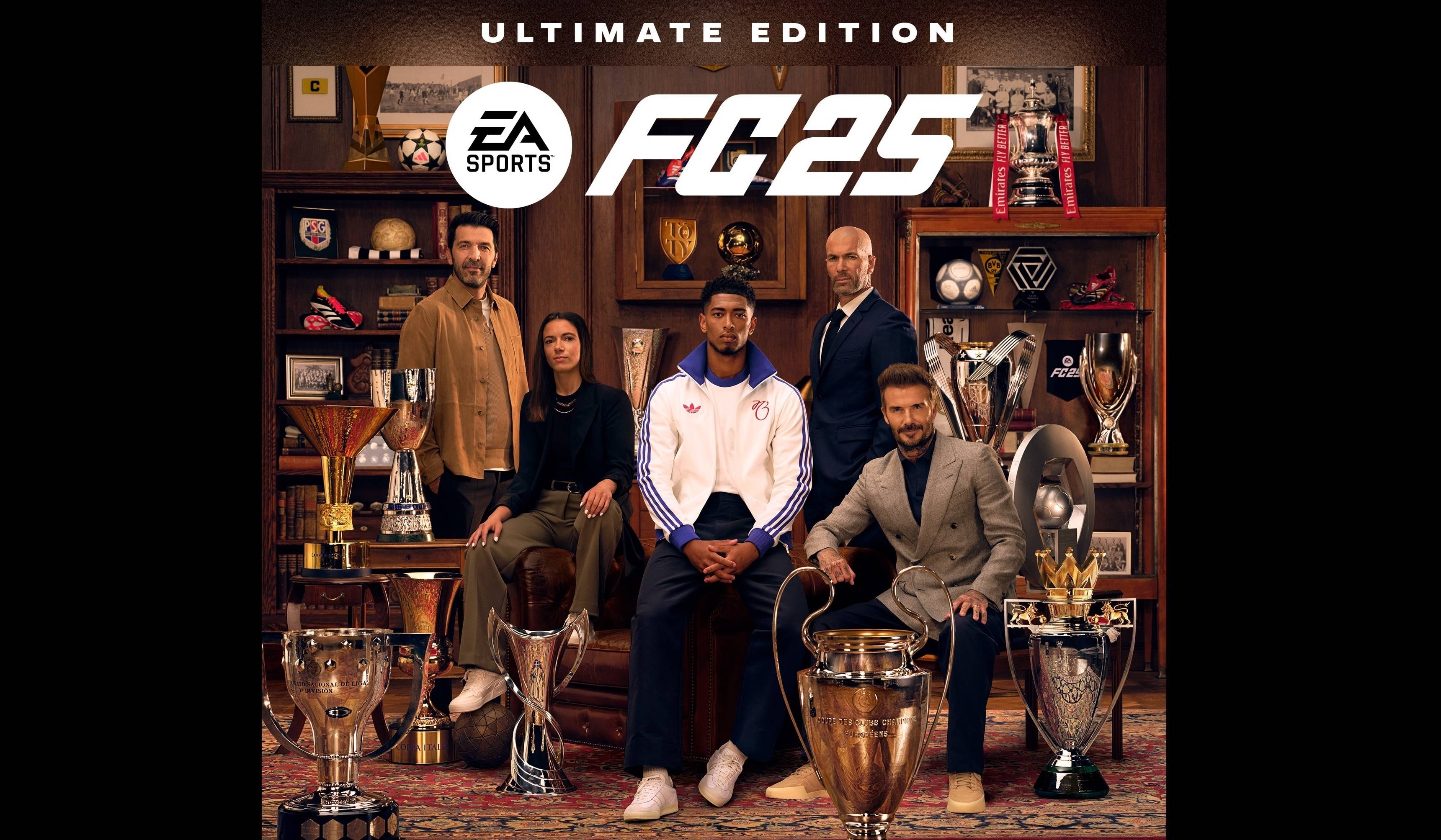 EA hace las primeras revelaciones sobre FC 25
