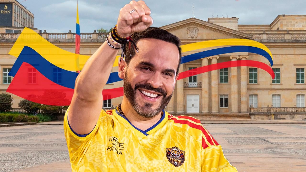 Abelardo De La Espriella es el nuevo presidente de Colombia, según el preconteo.