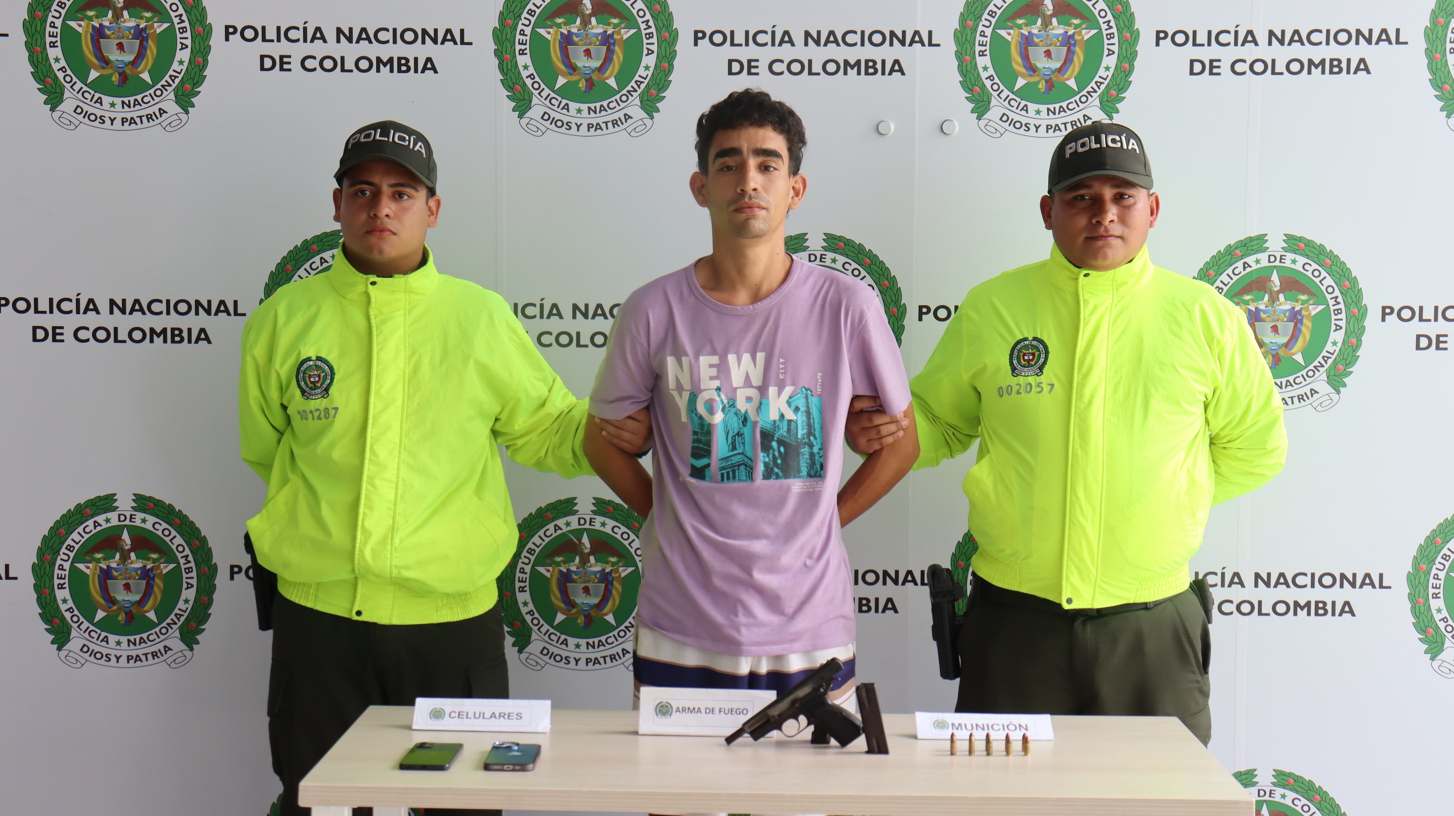 Yeferson Afanador Blanco, alias “Cejas”