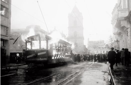 El Bogotazo - testimonio yo sobrevivi al Bogotazo