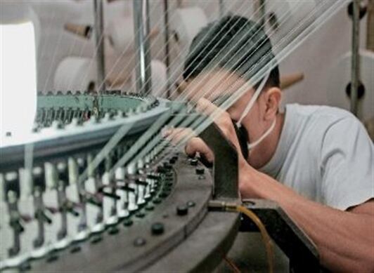 2012, mal año para las textileras.