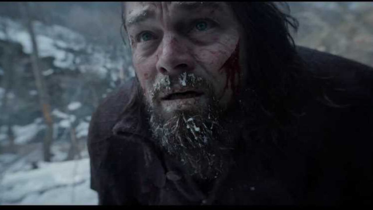 Fotograma de The Revenant.