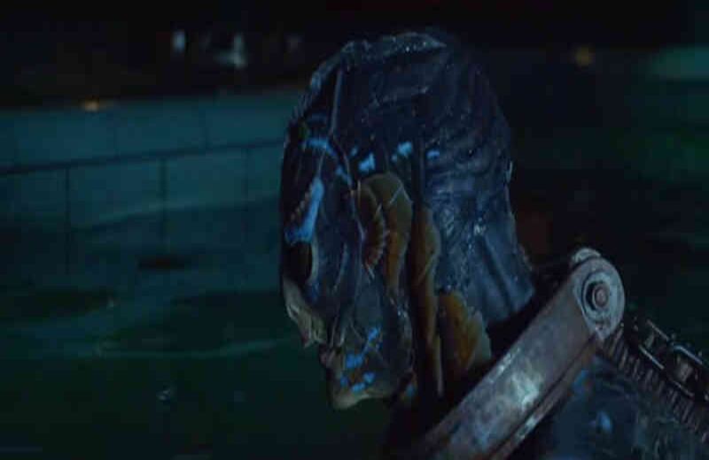 La forma del agua (2017) Una entrañable historia de amor entre una mujer muda y una criatura anfibia, ambos aislados del mundo que habitan. La fábula de Del Toro es una alegoría sobre la discriminación que aboga por la tolerancia. Para él, el amor, como el agua, llega en formas impredecibles.