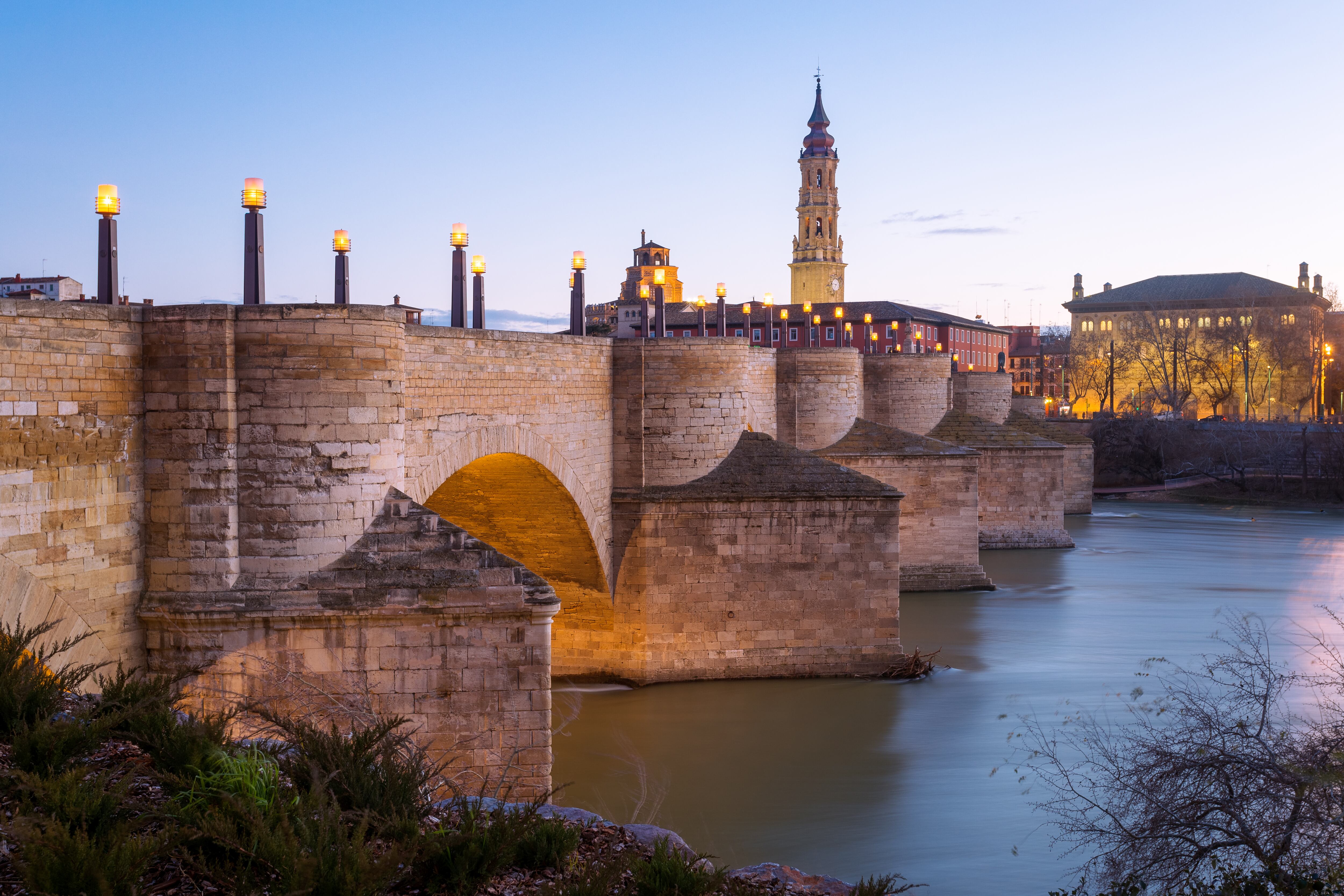 Qué hacer en Zaragoza: seis lugares alucinantes para visitar en este destino y vivir una experiencia inolvidable