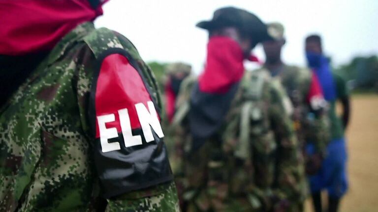 La mujer llevaría más de 30 años vinculada a la guerrilla del ELN.