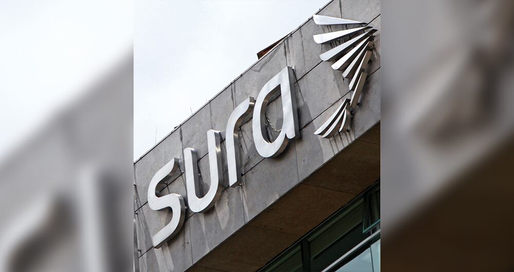 En el caso de Sura, los títulos tenían cotizaciones de 38.050 pesos a finales de 2021 y han remontado por encima de los 45.000 pesos.