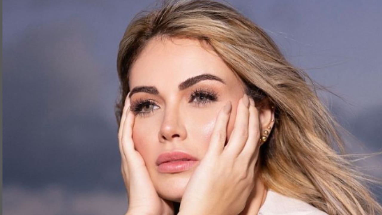 La curiosa respuesta de Sara Uribe sobre si volvería con un ex