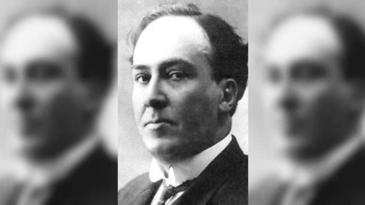 Antonio Machado es considerado uno de lo más grandes poetas españoles.