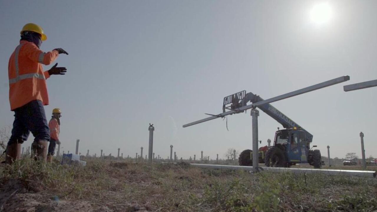 Atlántico se ha consolidado como un foco de inversión de energías limpias, tanto de empresas nacionales, como internacionales.