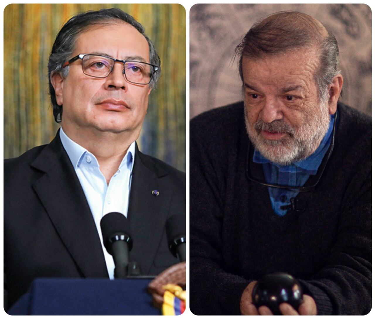 El astrólogo Mauricio Puerta habló del futuro del Presidente Gustavo Petro.