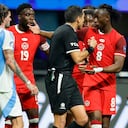 Juego más difícil de lo esperado tuvo Argentina vs. Canadá en Copa América 2024