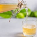 Bebida probiótica para el colesterol, la tensión y el hígado.