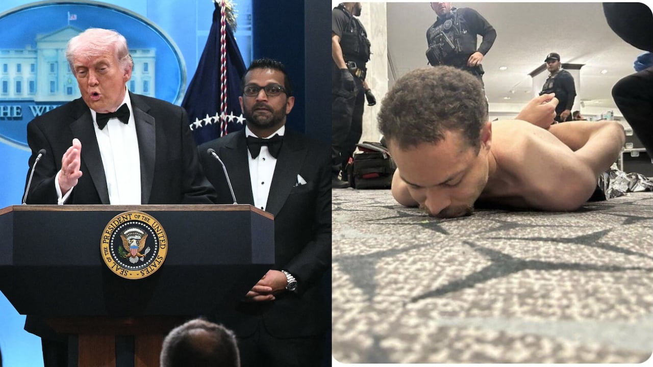 Fragmentos del manifiesto revelan cómo el atacante definió sus objetivos, estableció reglas de actuación y cuestionó los controles de seguridad antes del hecho en Washington.