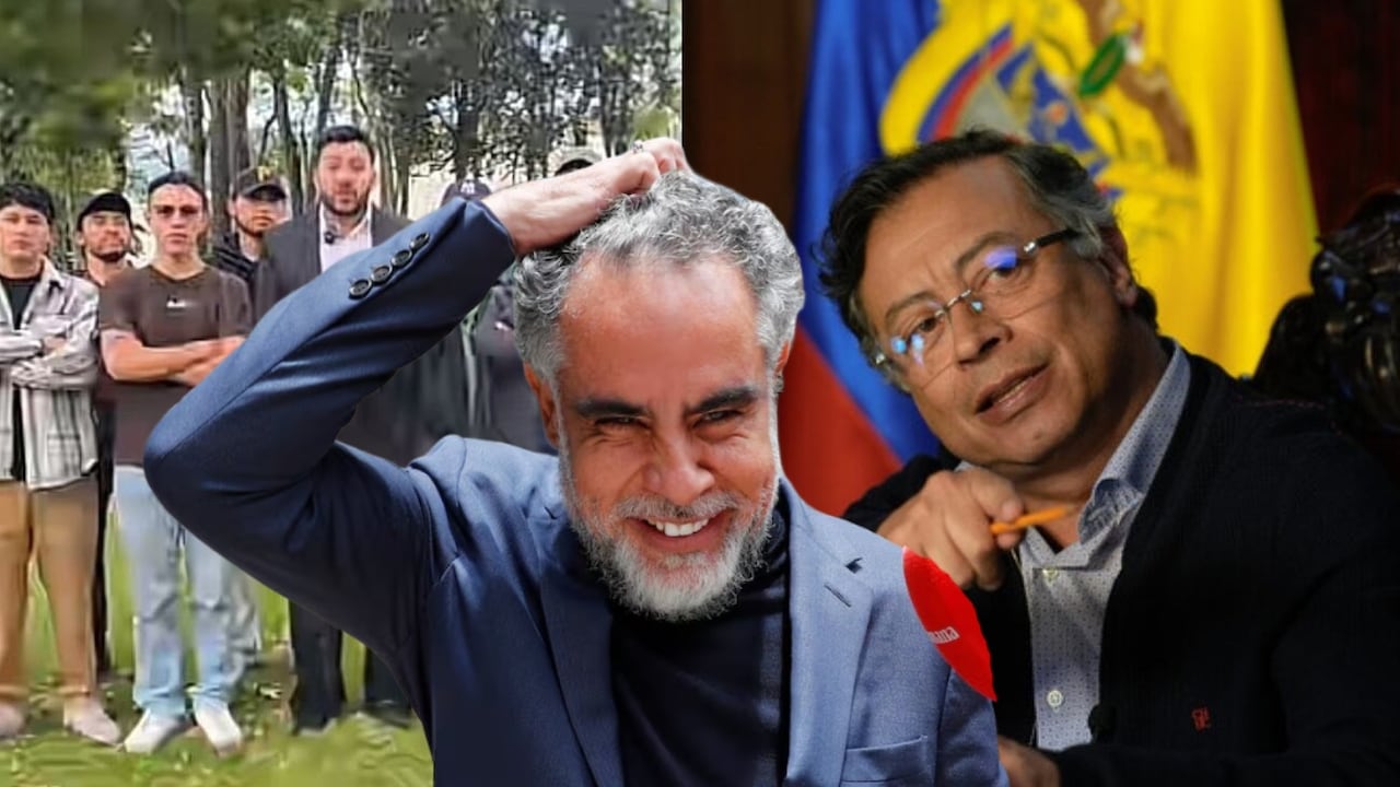 Armando Benedetti le respondió a los Brayans