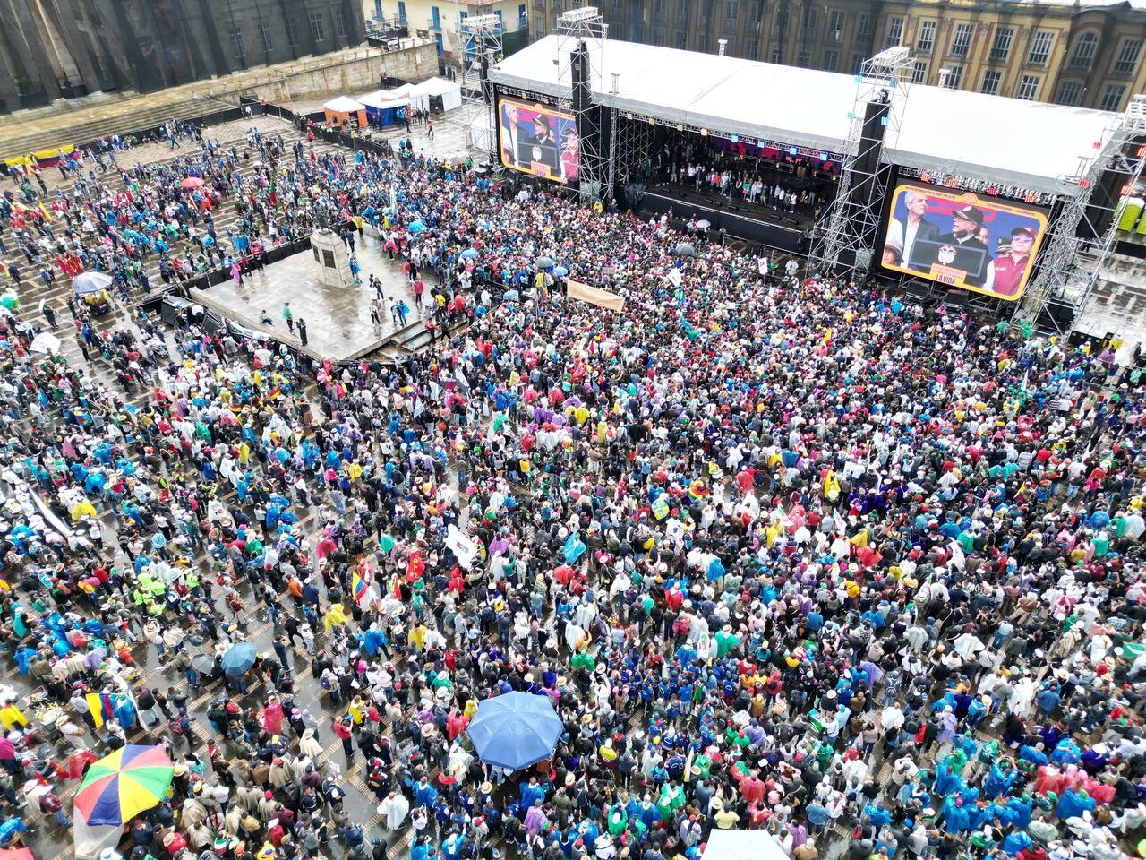 Marchas 27 de septiembre
DRONE