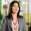 Rosmery Quintero Presidenta de Acopi