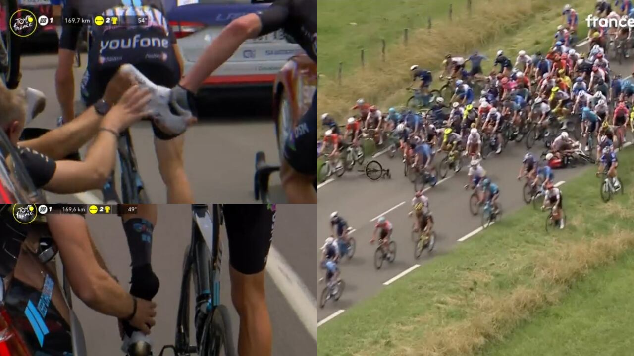 Tour de Francia 2022 - etapa 8