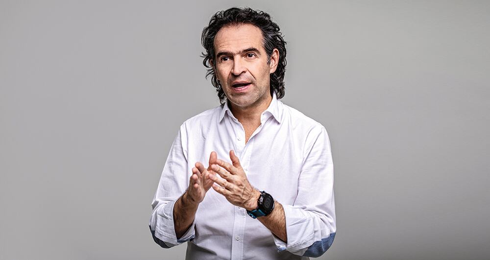   Federico Gutiérrez arrasó en las elecciones y se convirtió en el nuevo alcalde de Medellín. 