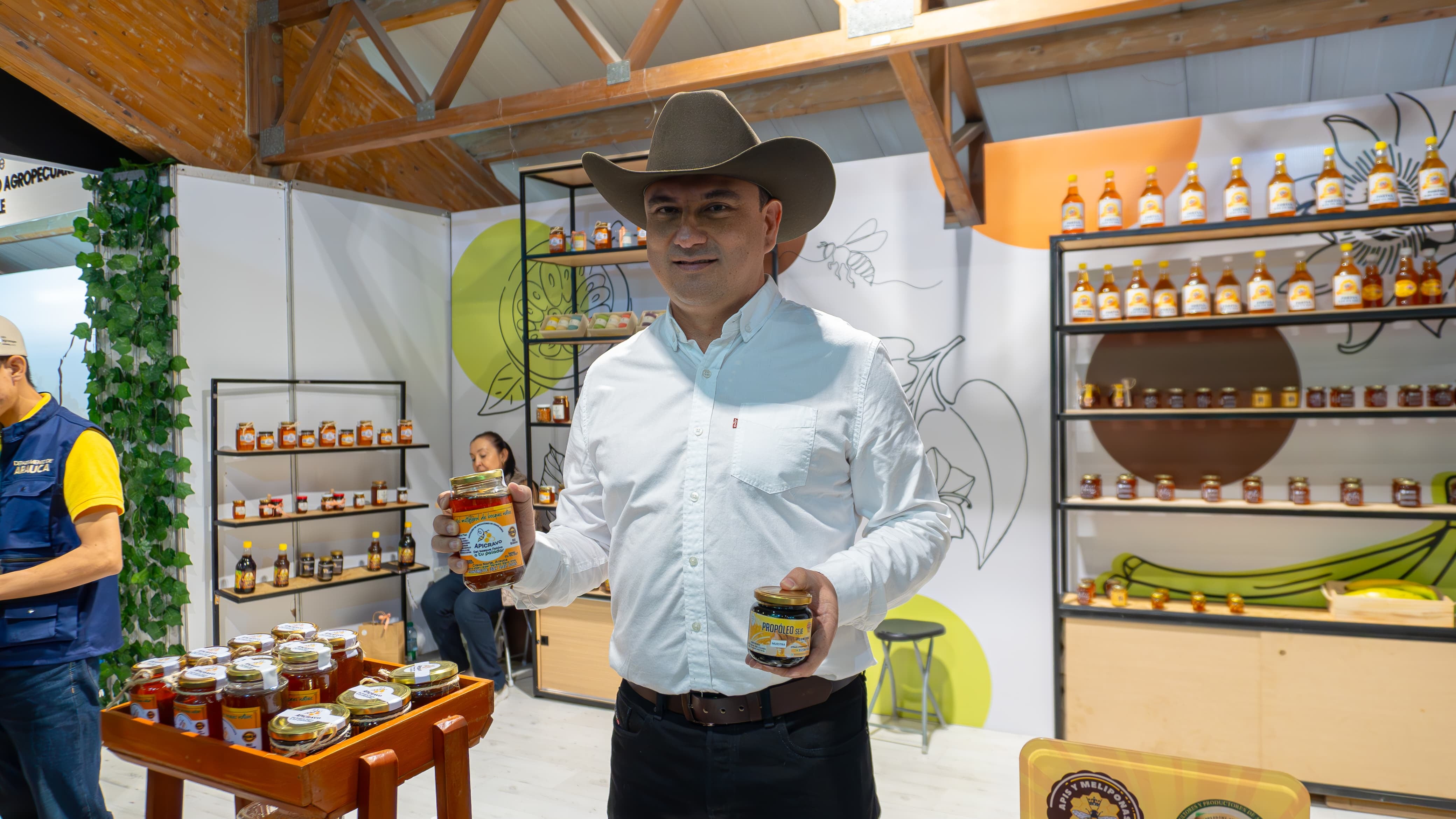 Renson Martínez, gobernador de Arauca