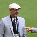 Vialli fue asistente de Roberto Mancini en la consecusión de la Eurocopa 2021 con Italia