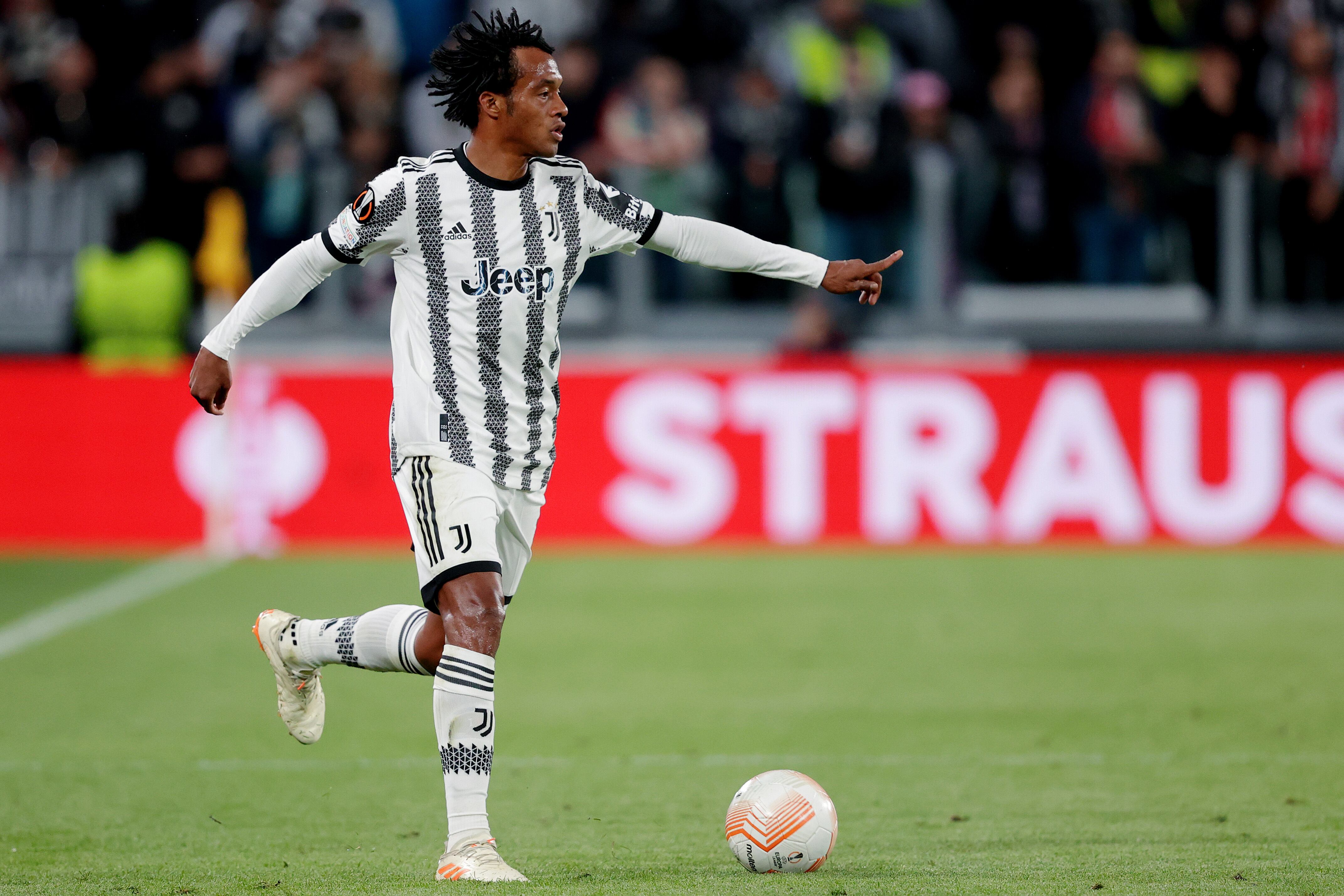 Juventus v Sevilla - UEFA Europa League