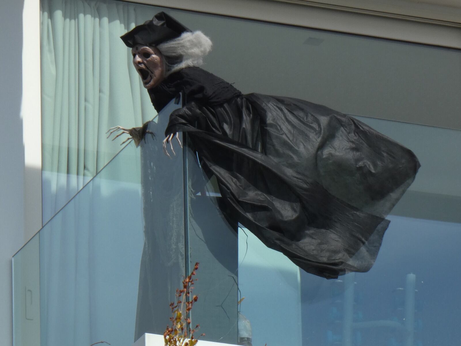 El escalofriante objeto que ahora adorna este lugar de la casa de Shakira.