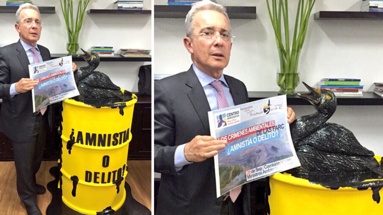 Álvaro Uribe Vélez