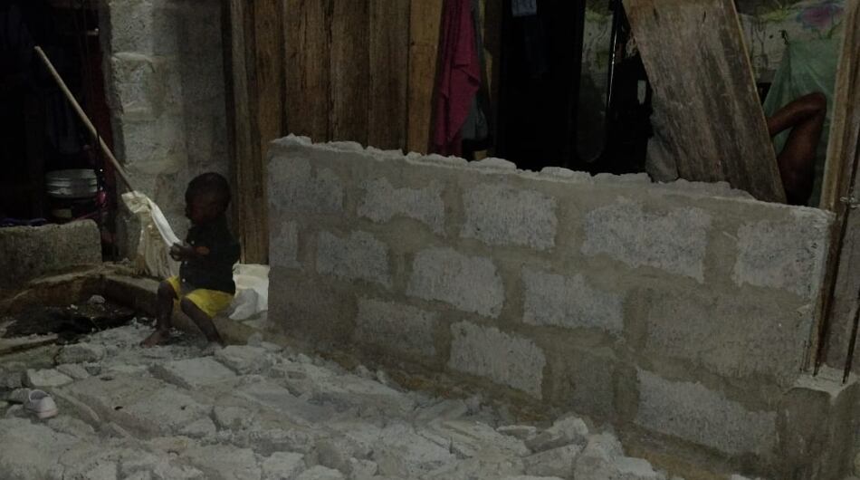 Temblor de este miércoles afectó a Capurganá, Chocó.