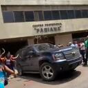 El dirigente afirma que no es el primer ataque que recibe en los últimos días.