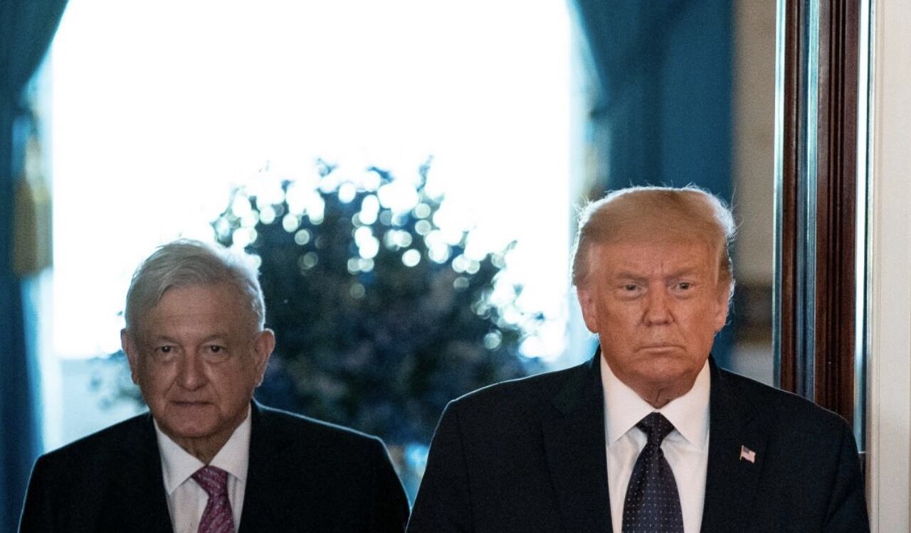 Los dos mandatarios tienen ideologías políticas bastante distantes