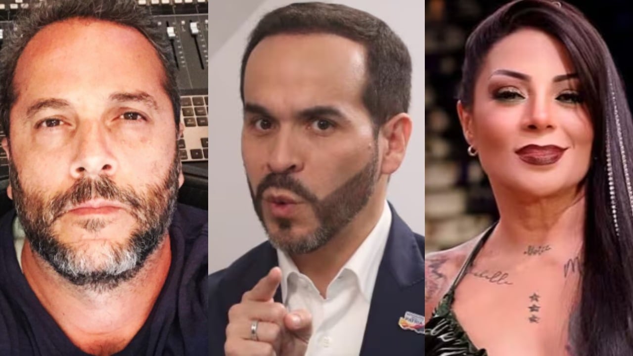 José Gaviria, Abelardo De La Espriella y Marbelle