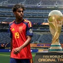España vs. Argentina por la gran final del Mundial 2026.