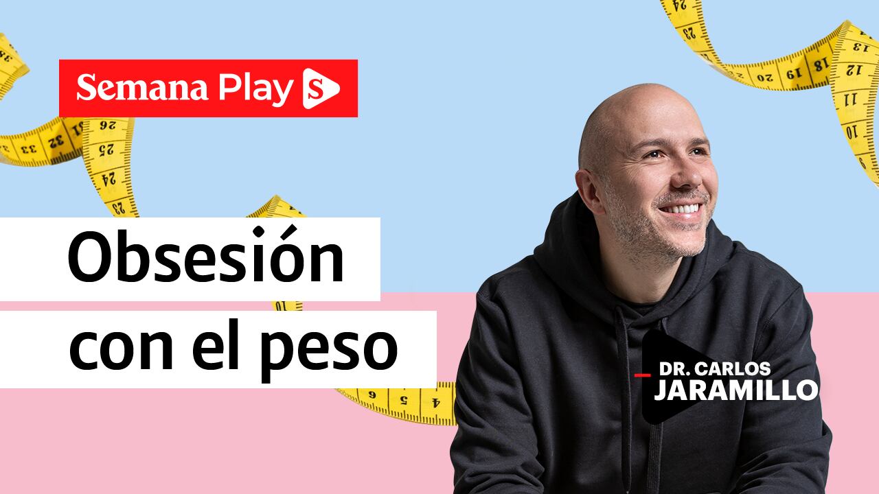 Educando ConCiencia - Carlos Jaramillo - Obsesión con el peso