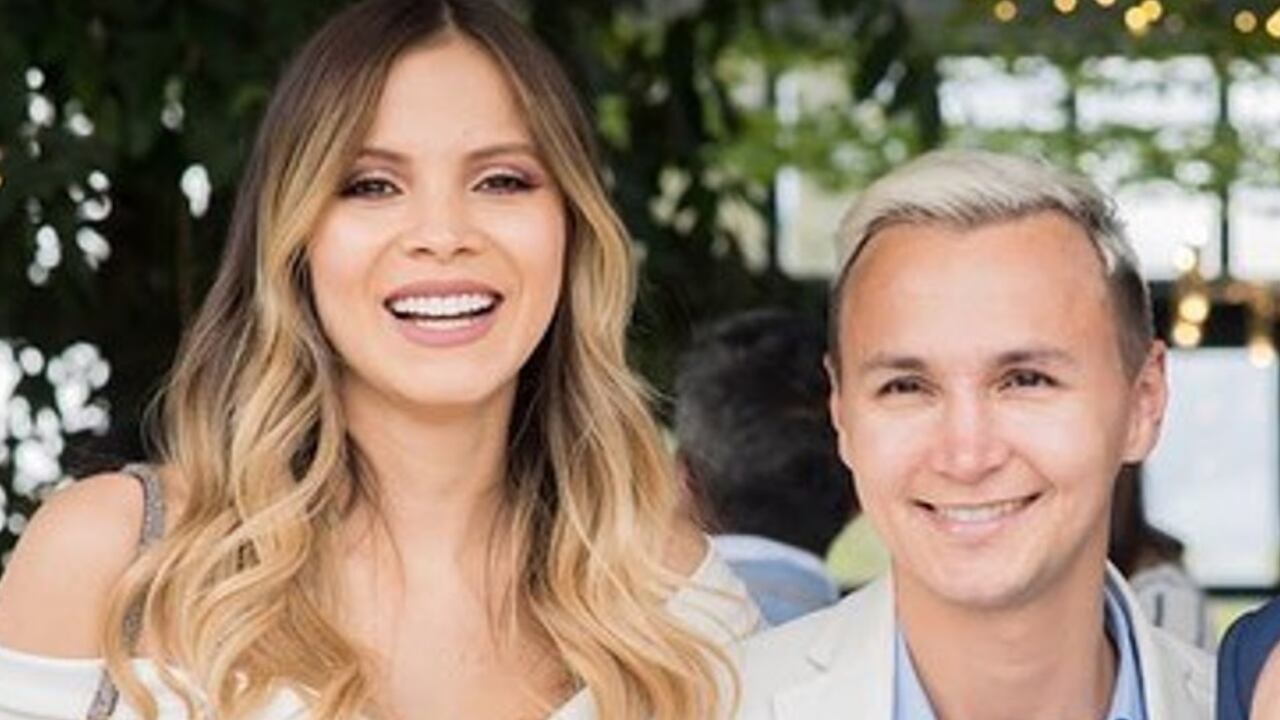 Karin Jiménez realizó publicación tras viralización de nuevo video de Mauricio Leal.