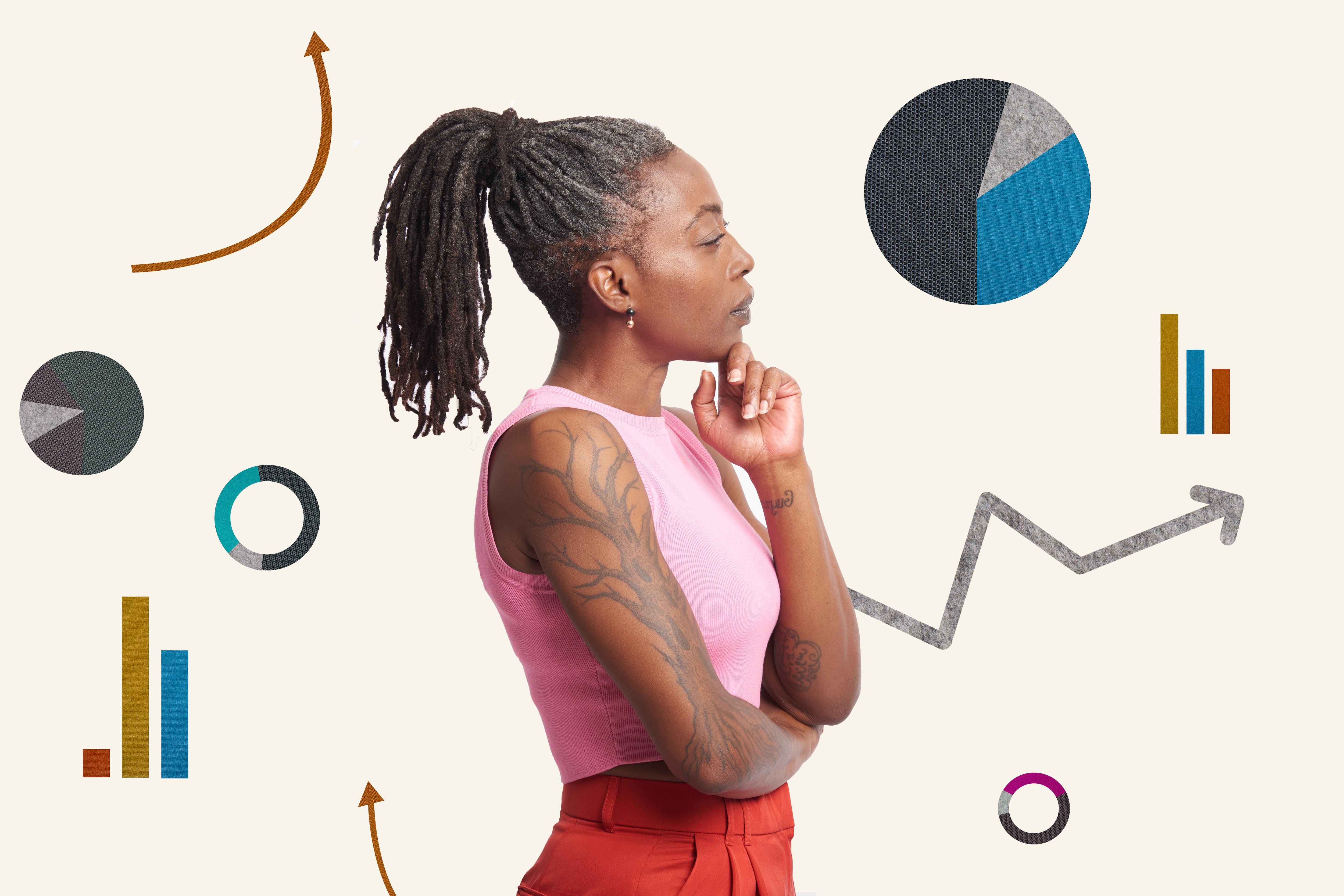 Finanzas / Mujer / Inversión / Ahorro